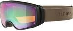 ALPINA Herren Brille DOUBLE JACK PLNT Q-LITE