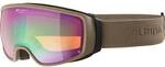ALPINA Herren Brille DOUBLE JACK PLNT Q-LITE