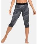 ODLO Damen Unterhose BL Bottom 3/4 BLACKCOMB ECO
