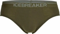 Icebreaker 103031, ICEBREAKER Herren Funktionsunterhose / Slip "Men's Anatomica
