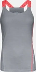 Ortovox 88910, ORTOVOX Damen Top 150 ESSENTIAL TOP W grey blend female