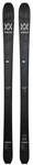 V&Ouml;LKL Tourenski RISE 88 HIGH FLAT FLAT 22/23