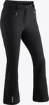 maier sports 3000390RE, MAIER SPORTS Damen Hose Mary Schwarz female