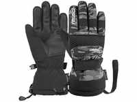 REUSCH Kinder Handschuhe Reusch Connor R-TEX® XT, dark camo / black, 3,5