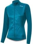 L&Ouml;FFLER Damen Funktionsjacke W BIKE LIGHT HYBRIDJACKET
