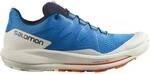 SALOMON Herren Trailrunningschuhe SHOES PULSAR TRAIL Indigo Bunting/Vanila