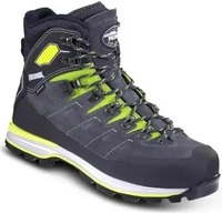 Meindl 4707, MEINDL Herren Trekkingstiefel Air Revolution 4.4 anthrazit/lemon male