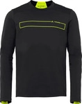 Vaude 42935, VAUDE Herren Kapuzensweat Me Qimsa LS Shirt Schwarz male