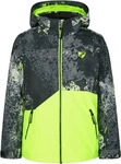 Ziener 227901, ZIENER Kinder Jacke ANDERL jun (jacket ski) galaxy print