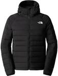 THE NORTH FACE Herren Kapuzensweat M BELLEVIEW STRETCH DOWN HOODIE