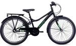 SCOOL 24 Zoll Kinderfahrrad S'COOL troX 24-N3