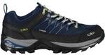 CMP Herren Trekkinghalbschuhe Herren Leichtwanderschuhe Rigel Low Shoes