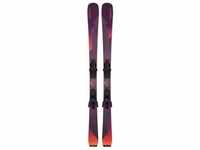 Elan ACTHGJ22, ELAN Damen All-Mountain Ski WILDCAT 82 C PS ELW 9.0 Orange female,