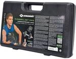SCHILDKR&Ouml;T FITNESS Schildkr&ouml;t KURZ-HANTELSET 10kg im ABS-Kunststoffkoffer, M-2022