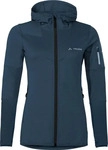 Vaude 42958, VAUDE Damen Unterjacke Wo Monviso Fleece Jacket II dark sea uni female