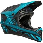 O'NEAL MTB- Fahrradhelm BACKFLIP STRIKE, black/teal