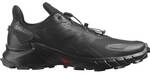 SALOMON Herren Trailrunningschuhe SHOES SUPERCROSS 4 Black/Black/Black