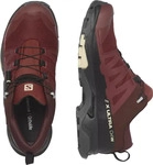 Salomon L41740000, SALOMON Damen Multifunktionsschuhe SHOES X ULTRA 4 GTX W Madder