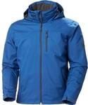 HELLY HANSEN Herren Funktionsjacke CREW HOODED MIDLAYER JACKET