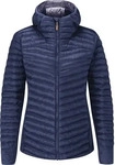 Rab 7904547, RAB Rab Damen Jacke W CIRRUS FLEX 2.0 HOODY Blau female