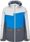 Ziener 224202, ZIENER Herren Jacke TARPU man (jacket ski) dusty grey dob male