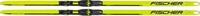 Fischer N04522, FISCHER Langlauf Sets SPEEDMAX 3D SKATE PLUS MEDIUM Gelb male
