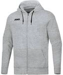 JAKO Kinder Kapuzenjacke Base