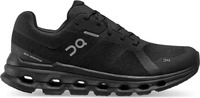 On 52WWP, ON Damen Laufschuhe Cloudrunner Waterproof Black female