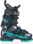 Fischer U16022, FISCHER Damen RANGER 105 GW DYN DARKGREY/DARKGREY Grau female