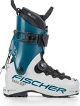 Fischer U18222, FISCHER Damen Tourenstiefel TRAVERS TS WHITE/BLUE Wei&szlig; female