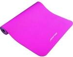 DEUSER Yoga-Matte (TPE) - pink/grau