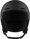 SALOMON Kinder Helm HELMET HUSK JR Black