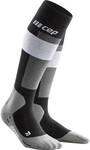 CEP Herren merino socks, skiing, tall, v2, men