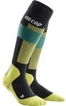 CEP Herren merino socks, skiing, tall, v2, men
