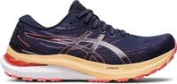 ASICS 1012B272, ASICS Damen Laufschuhe GEL-KAYANO 29 MIDNIGHT/PAPAYA female