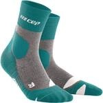 CEP Damen Hiking Merino Mid Cut Socks