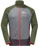 JACK WOLFSKIN Herren Unterjacke SKY PEAK FZ M