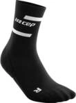 CEP Herren the run socks, mid cut, v4