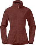 bergans 7904496, BERGANS Bergans Damen Funktionsjacke W HAREID FLEECE JACKET NOHOOD