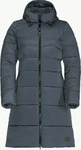 Jack Wolfskin 1206981, JACK WOLFSKIN Damen Mantel EISBACH COAT W slate blue...