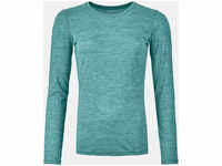 Ortovox 84052, ORTOVOX Damen Shirt 150 COOL CLEAN LS W Grün female, Bekleidung &gt;