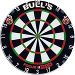 BULLS BULL'S Dartboard Focus II Plus Dart Board