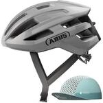 ABUS Rennrad-Helm Powerdome ACE, grau