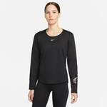 NIKE Damen Sweatshirt W NK ONE TF LS TOP GRX
