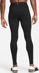 Nike DQ4870, NIKE Herren Tight M NP WARM TGHT BLACK/WHITE male