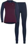 ODLO Damen Funktionsunterw&auml;sche "Active Warm Eco" Set 2-teilig