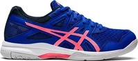ASICS 1072A038, ASICS Damen Netballschuhe Damen Volleyballschuhe Gel-Task 2 LAPIS