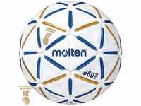MOLTEN Ball H3D5000-BW, Größe 3 in weiß/blau/gold