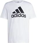 ADIDAS Herren Shirt Essentials Single Jersey Big Logo