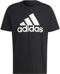 ADIDAS Herren Shirt Essentials Single Jersey Big Logo